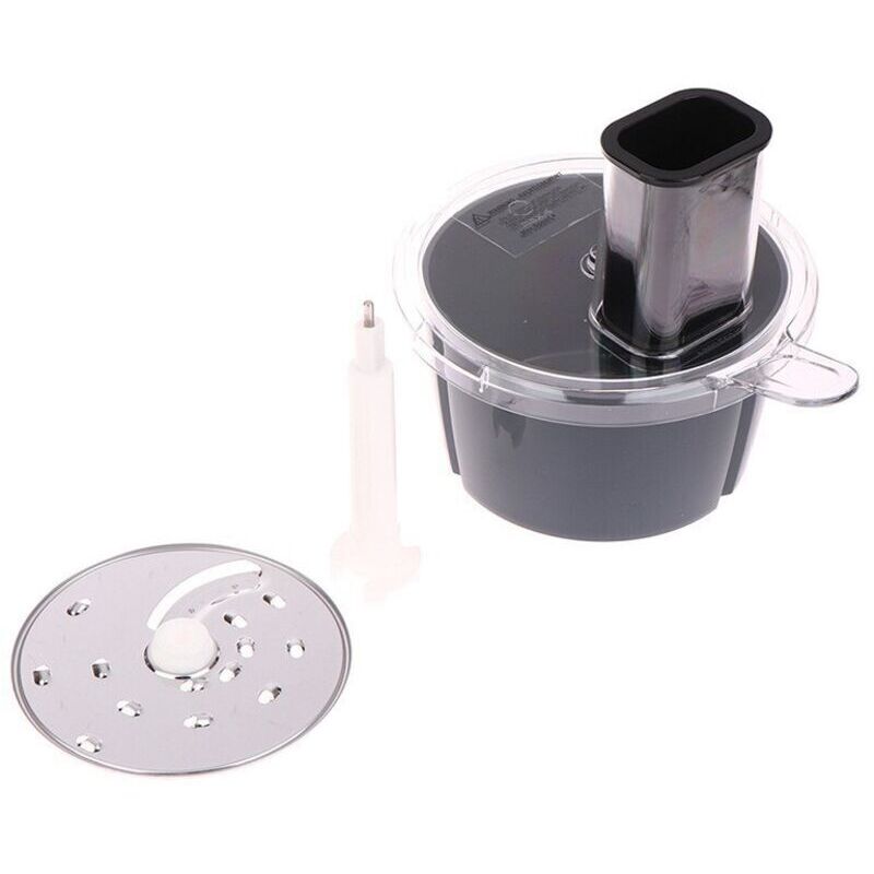 Multifunktionales Schneideset Für Thermomix Tm5 Tm6 Küchenmaschine – Abs-kunststoff Und Edelstahl – Einfaches Schneiden Und Zerkleinern