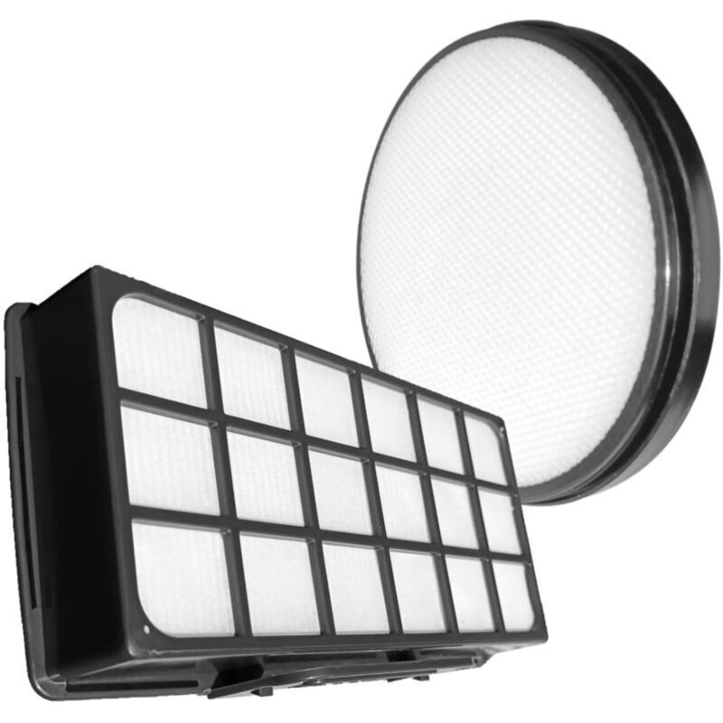 Staubsauger-filterset Kompatibel Mit Rowenta X-trem Power Cyclonic Ersatzfilter Zubehör