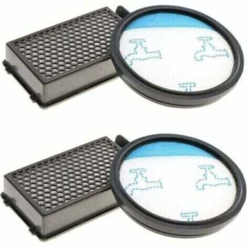 2er-pack Filter Für Rowenta Compact Power Cyclonic Staubsauger, Kompatibel Mit Ro3731ea, Ro3724ea, Ro3753ea, Ro3786ea, Ro3798ea, Ro3718ea, Rp3721ea, Filter Wie Zr005901 Trimec