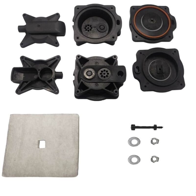 1 Reparatur- Und Wiederaufbausatz Für Luftmembranpumpe Für Klärgrube -100 -120