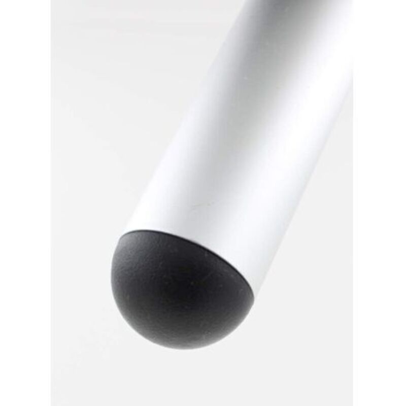 16 Stück – Alle Größen – Gewölbte Einsätze Aus Rundrohr, Endkappen, Abdeckkappen Für Möbel-, Stuhl- Und Tischbeine (22 Mm)
