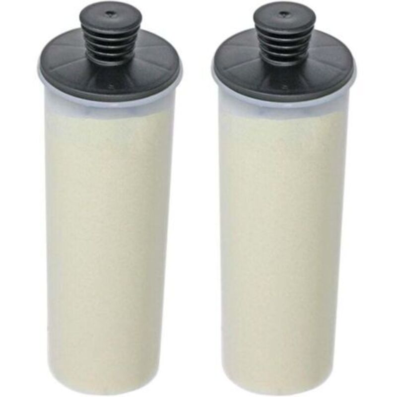 (2er-pack) Entkalkungsfilterkartusche Kompatibel Mit Kärcher Dampfreiniger Sc3 Sc3mx Easyfix