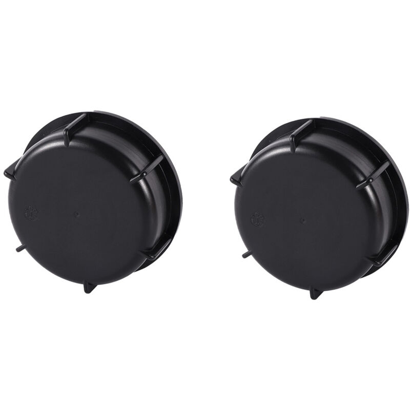 2er-pack S100x8 Ibc-verschluss Für Tank, Anschlüsse Hahn Schlauch, Tankanschluss 1000 Liter, Für Tankventil 1000l, Regenwassertank, Behälter