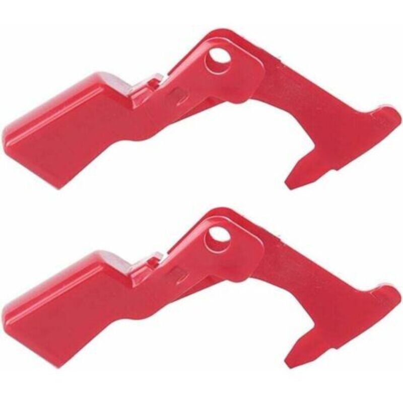 Satz Von 2 Extra Widerstandsfähigen Trigger-einschaltknöpfen Für Dyson V11/v10 Staubsauger