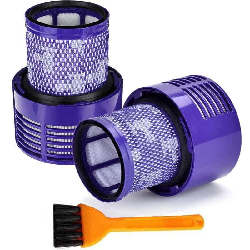 2er-pack Ersatzfilter Kompatibel Mit Dyson V10 Staubsauger