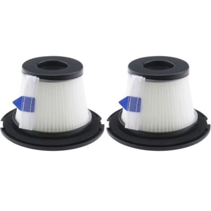 2er-pack Kompatible Filter Für Moosoo K17 – Waschbares Filterelement – Ersatzteile