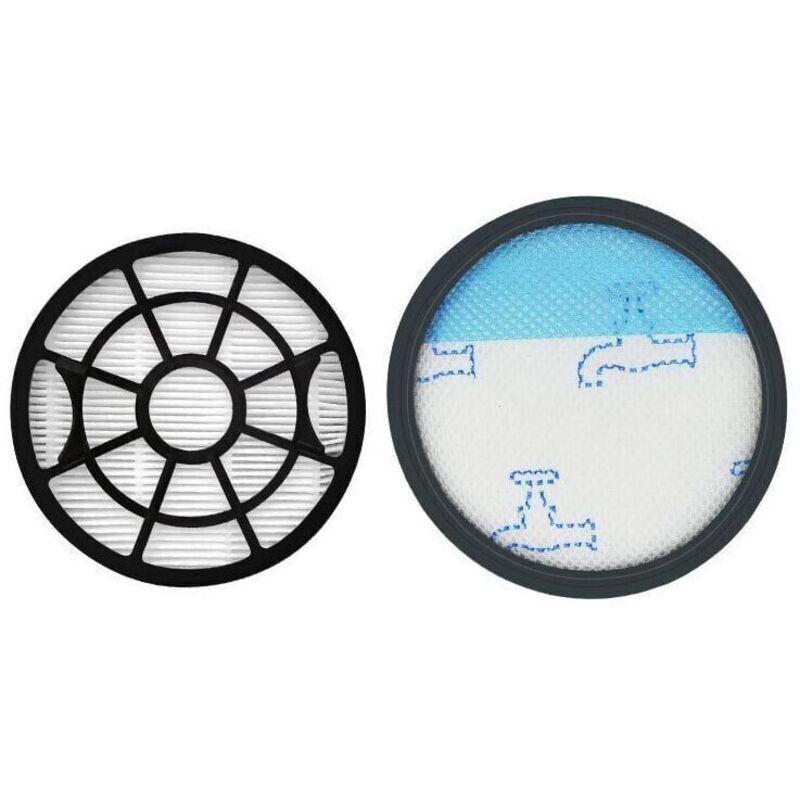 Set Aus 2 Waschbaren Filtern Und Nachfiltern Für Rowenta Swift Power Cyclone Staubsauger Ro2932ea Ro2910ea Ro2913ea Ro2915ea Ro2933ea Ro2957ea Ro2981ea, Ersetzt Zr904301