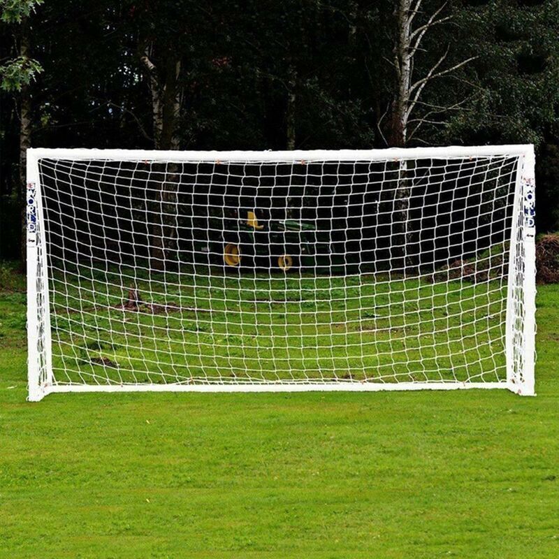 Fußballtor Mit Netz - 321,2 M, 5 Spieler, 1 Stück