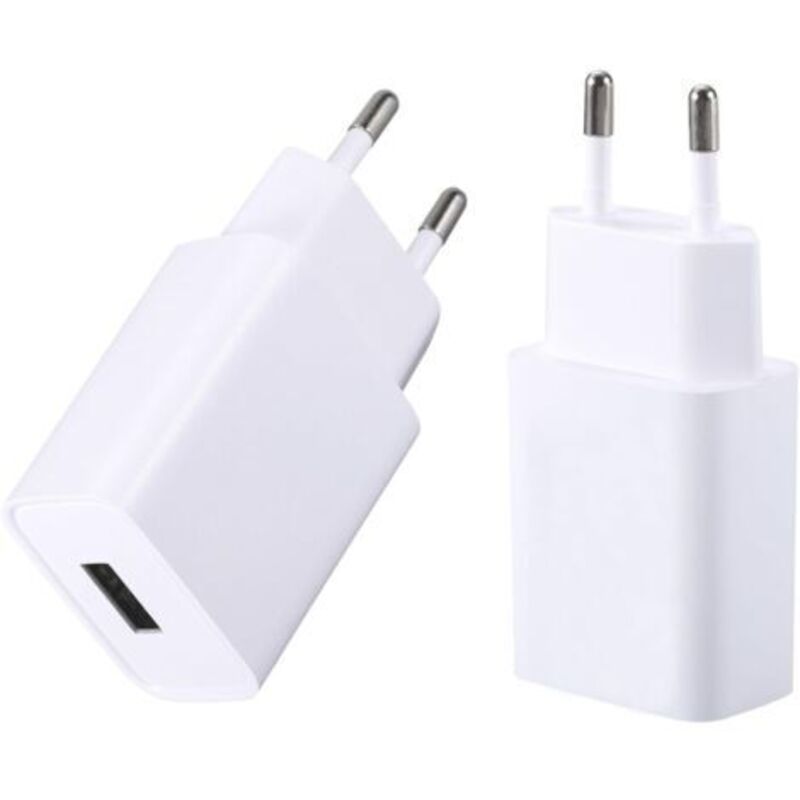 2er-pack Usb-ladegerät 5v/1a Netzteil Mit Usb-anschluss Für Mobiltelefone, E-book-reader, Kopfhörer, Smartphones Und Smartwatches