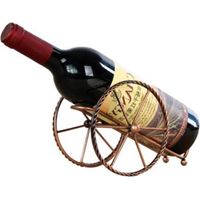 Metall-weinregal, Weinflaschenhalter Für Ausstelltische, Metallflaschen-aufbewahrungsregal