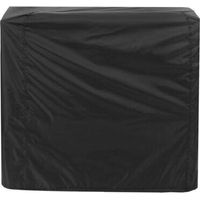 Grillabdeckung 145x61x117cm Aus 600d Gewebtem Polyester, Wasserdicht, Uv-, Staub- Und Windgeschützt, Kompatibel Mit Mehreren Modellen