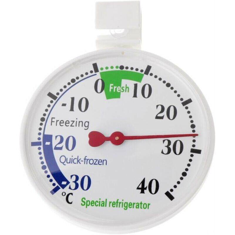 Kühlschrank- Und Gefrierthermometer - Anzeige Der Kühlschranktemperatur - Für Den Hausgebrauch