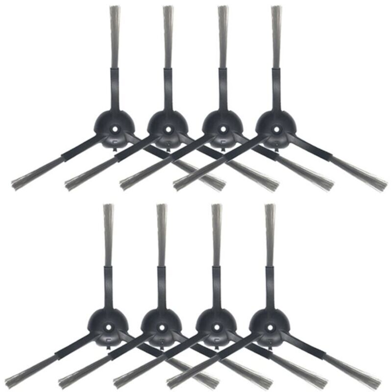 8 Stück Seitenbürsten Für Staubsaugerroboter M7 Pro S31 Q6 T1 Pro Reinigungsaccessoires