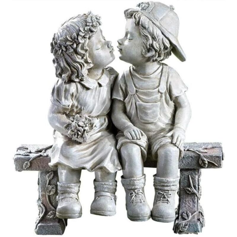 Gartenstatue, - Vollständige Gartenskulpturen Und -statuen, Gartendekoration, Gartenkunst, Figuren Für Den Außenbereich