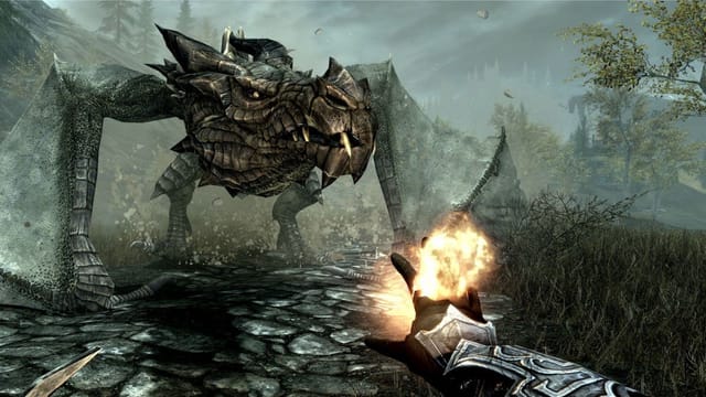 The Elder Scrolls V: Skyrim Anniversary Edition Nintendo Switch 2