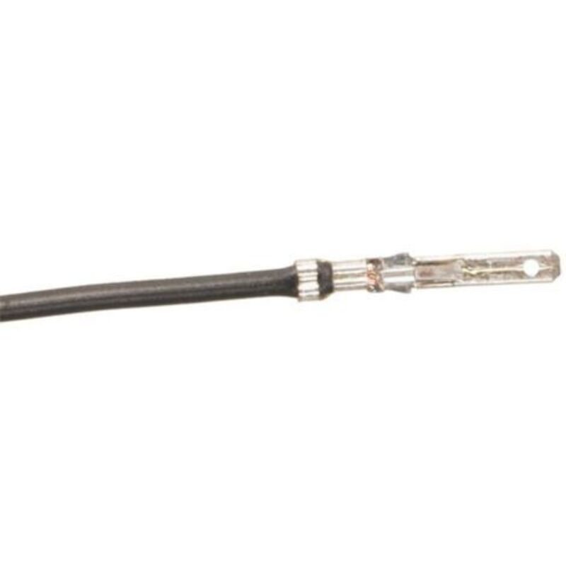 10 Stück Männliche 2,8-mm-stecker Kompatibel Mit Iso-steckverbinder, Kabel 13 Cm
