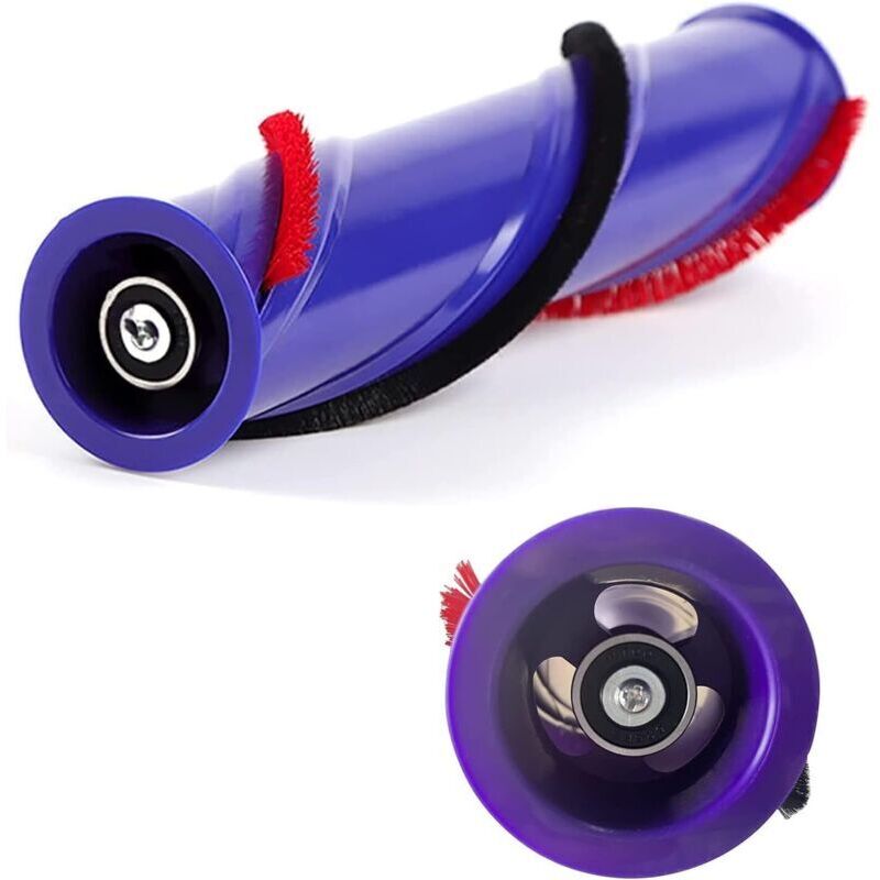 Für Dyson V10 Rotationsbürste, Ersatzbürste Für Dyson V10, Ersatzteil 969569-01 (3-stift-antrieb, 50 Mm)