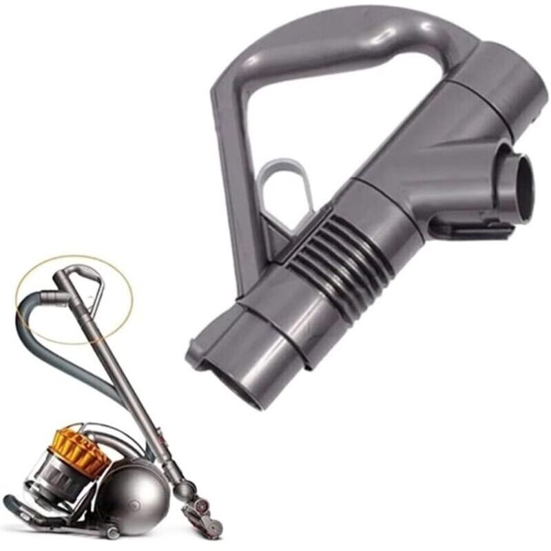 Ersatzgriff Für Dyson-staubsauger – Kompatibel Mit Modellen Dc26, Dc29, Dc36, Dc37, Dc46, Dc33c – Einfache Installation Ohne Werkzeug