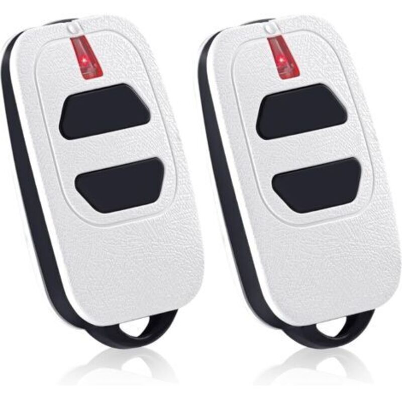 433,92 Mhz Torfernbedienung – Kompatibel Mit Dea Gti2/4, Gt2/4, Mio Tr2/4, Tr2n/4n – 2er-pack – Batterien Enthalten