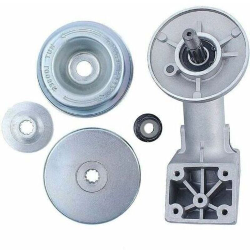 Gehäuse Des Getriebekopfes Für Motorsense, Getriebegehäuse Für Fs120 Fs130 Fs200 Fs250 Fs90 Fs100 Fr130 Fr220 Fr350 Fr450 Fr480 Ft100 Motorsense