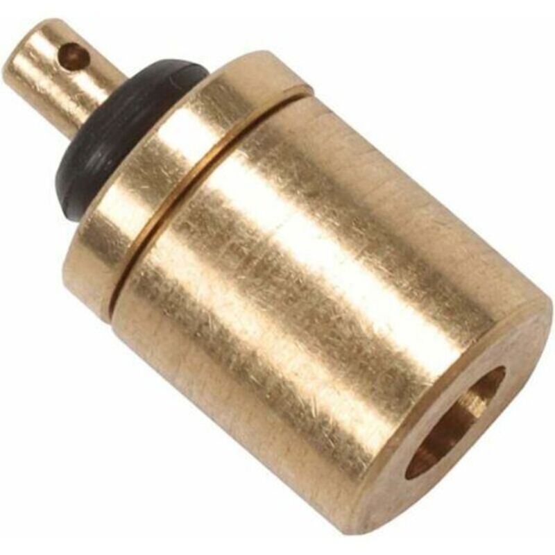 Füllventil Für Gaspatronen – Messingadapter Für Camping, Kocher Und Lange Oder Flache Flaschen
