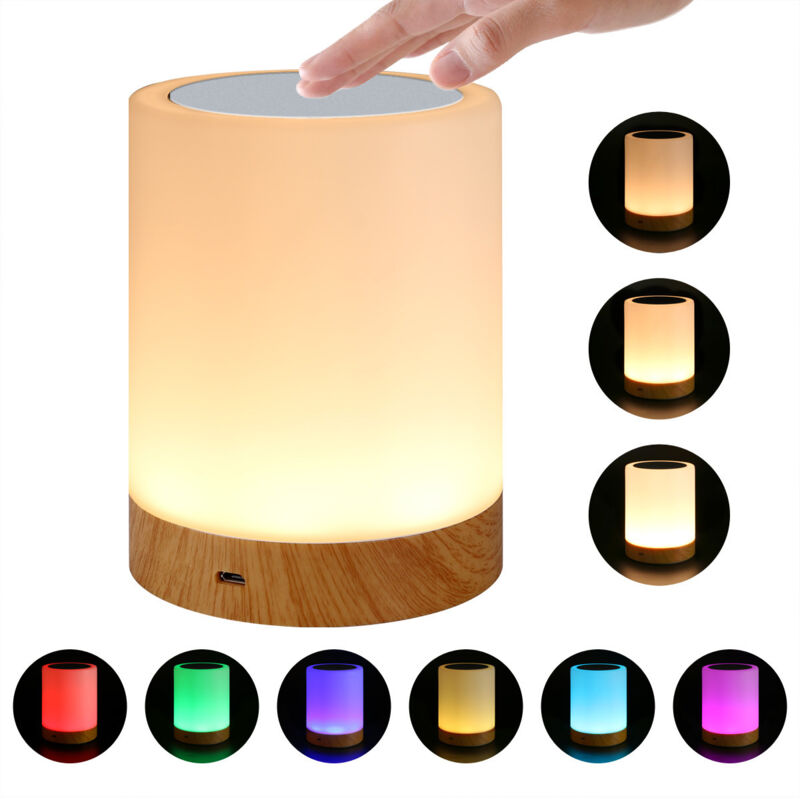 Led-tischlampe Für Das Schlafzimmer – Augenschonendes Design