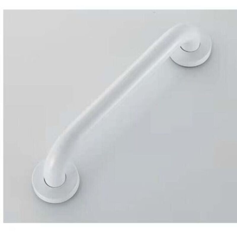 Blanc 500mm-duschhaltegriff, Sicherheitsduschgriff, Wc-haltegriff Für Behinderte, Stützgriff Für Toilette, Haltegriff Für Dusche Und Wc