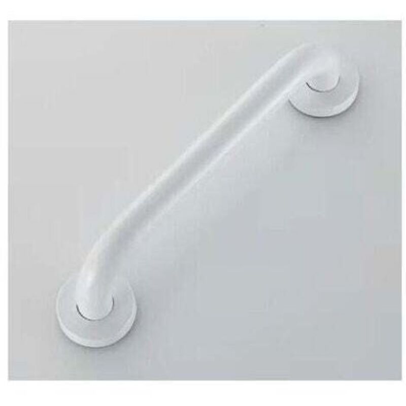 Blanc 400mm Duschgriff, Sicherheitsduschgriff, Wc-haltegriff Für Behinderte, Stützgriff Für Toilette, Haltegriff Für Dusche Und Wc Inhhub