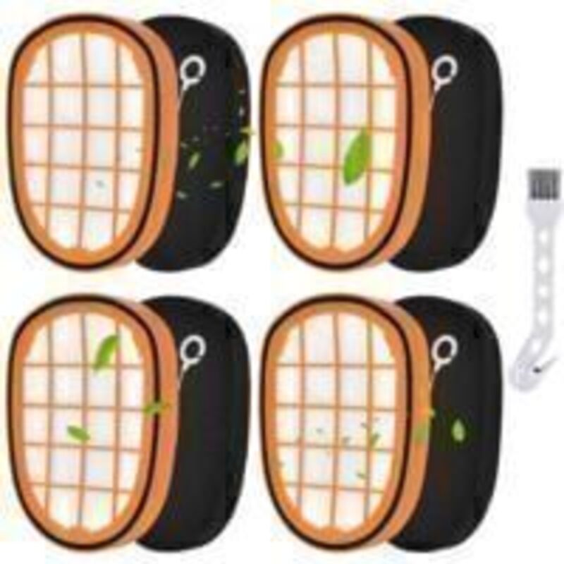 4er-pack Filter Für Philips Speedpro Max Aqua Handheld Fc6812 Fc6813 Zubehör Für Staubsauger