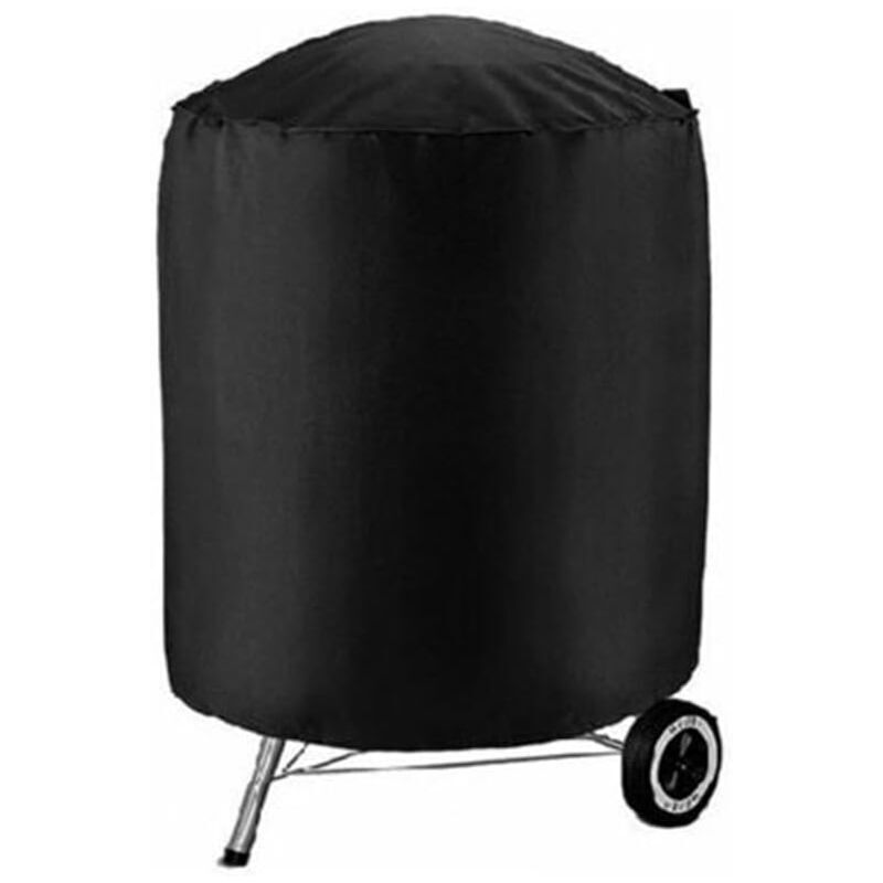 Grillabdeckung Grillabdeckung Grillabdeckung Grillabdeckung Wasserdicht Garten Patio Gartenkessel (61x70cm)