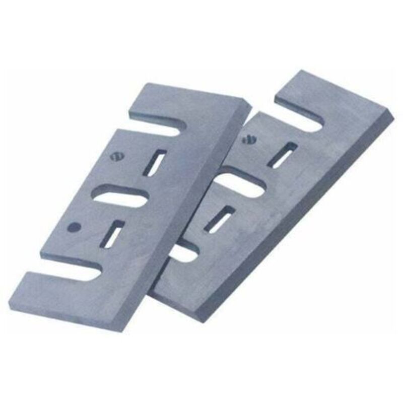 Elektrische Hobelmesser 82 X 28 X 3 Mm, 2er-pack