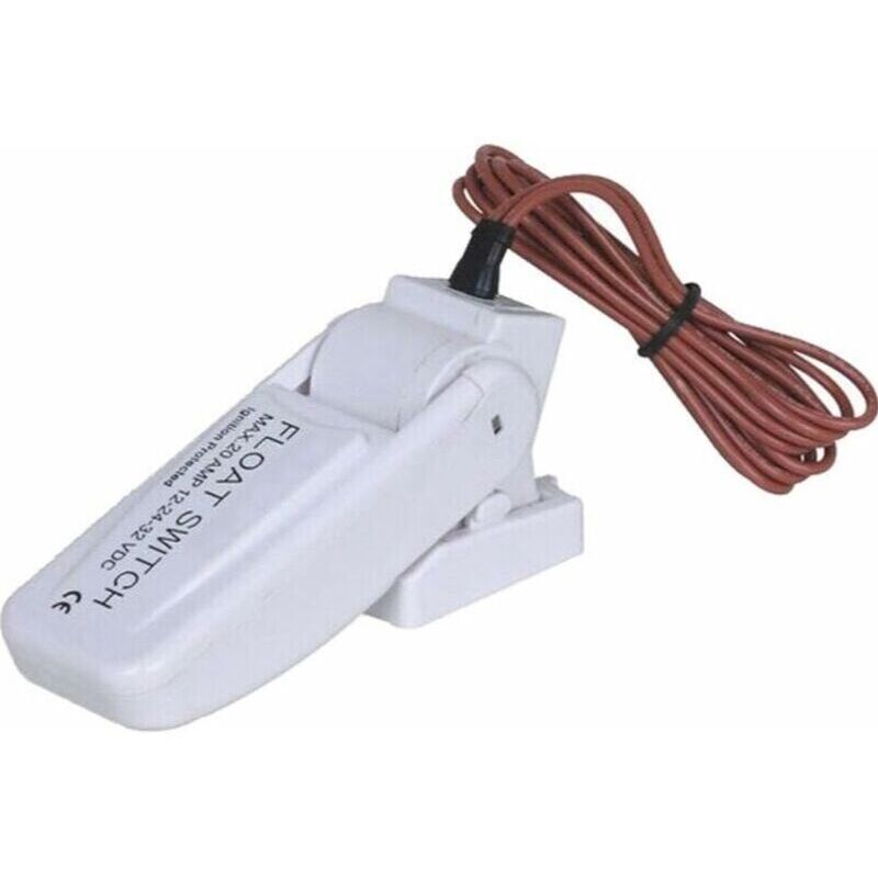 Schwimmerschalter - 12 V, 24 V Oder 32 V - Für Yacht, Boot, Wohnwagen, Wasserpumpe