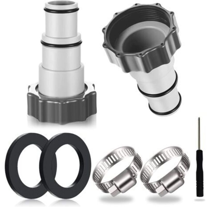 Schlauchadapter Für Pool, Pooladapter, Schlauchadapter Für Pool, Schlauchadapter Für Pumpe