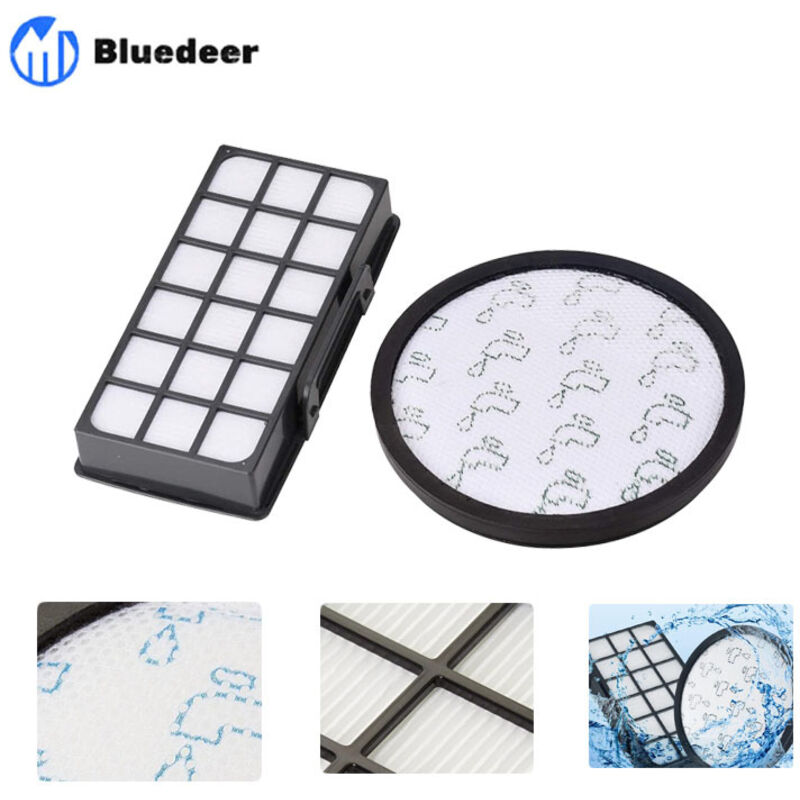 Filterkit Kompatibel Mit X-trem Power Cyclonic (280327-51687, Zr006001) Für Bluedeer Staubsauger