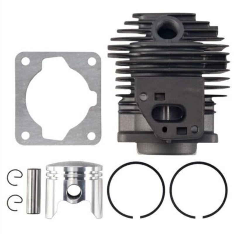 Kolben Für 36-mm-zylinder, Passend Für Motorsense Mit Mitsubishi-motor Tl33 1e36f-2gn B33b 33cc. Rasentrimmer.