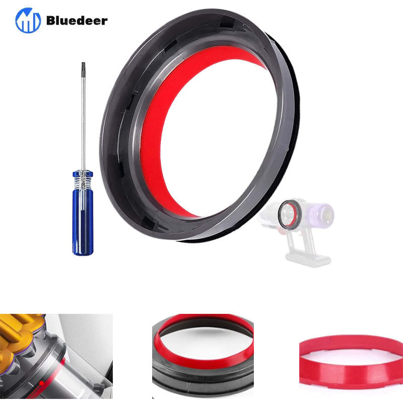 Feste Dichtungsring Für Dyson V11/v15/sv14/sv15/sv22 Staubsauger - Mit T8 Schraubendreher - Bluedeer