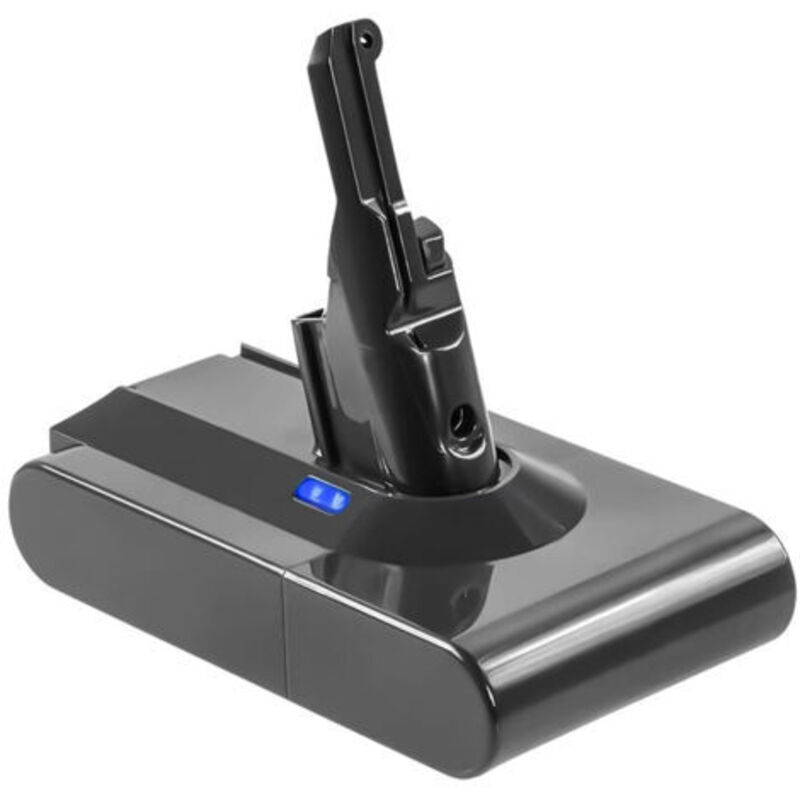 V8 6000mah Ersatzbatterie Dyson V8 Sv10 Li-ionen-akku Für Dyson V8 Absolute Fluffy Animal Sv10 Kabellosen Handstaubsauger Mit