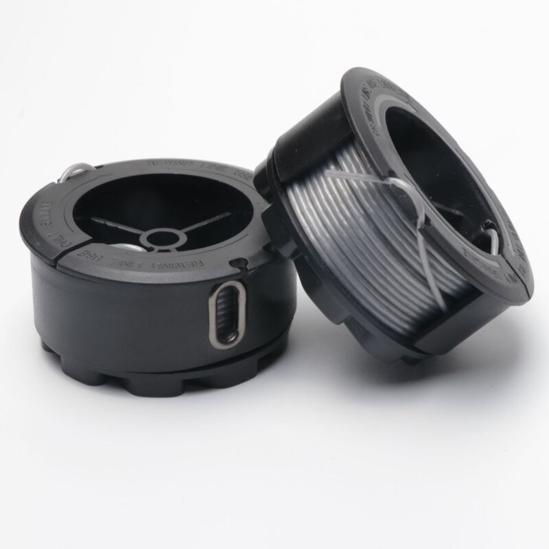2 Stück Spulen Mit 1,6 Mm Faden – 6 M Länge Für Universalgrasscut – F016800570