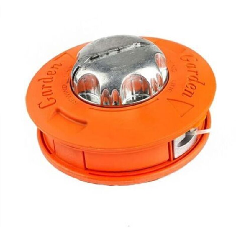 Universelle M10 X 1,25 Trimmerkopfspule Mit 2,4 Mm X 2 M Nylonfaden