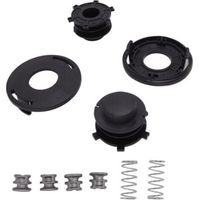 Eosnow, Schneidkopfspule, 2 Schneidkopfspulen Passend Für Stihl Autocut 25-2 Rasentrimmer-zubehör Fs90r Fs100rx