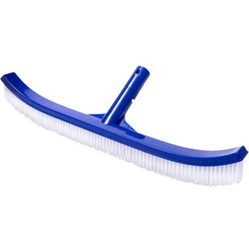 Schwimmbadbürste, Reinigungsbürste Für Schwimmbäder, 18-zoll-schwimmbad-bürstenreiniger Mit Starker Klebelinie, Leichter Mehrzweckreiniger, Dichte Borsten, Effiziente Schwimmbadpflege