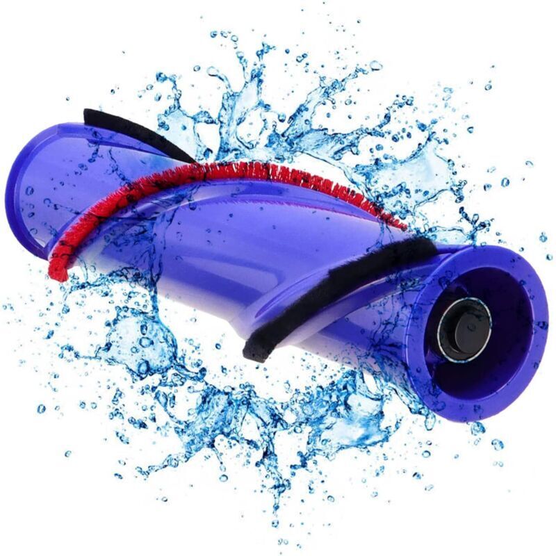 Ersatzbürste V8 Für Dyson-staubsauger – Modell 967485-01 – Leise Und Effektiv Bei Tierhaaren – Kompatibel Mit V8 Absolute, Animal, Total