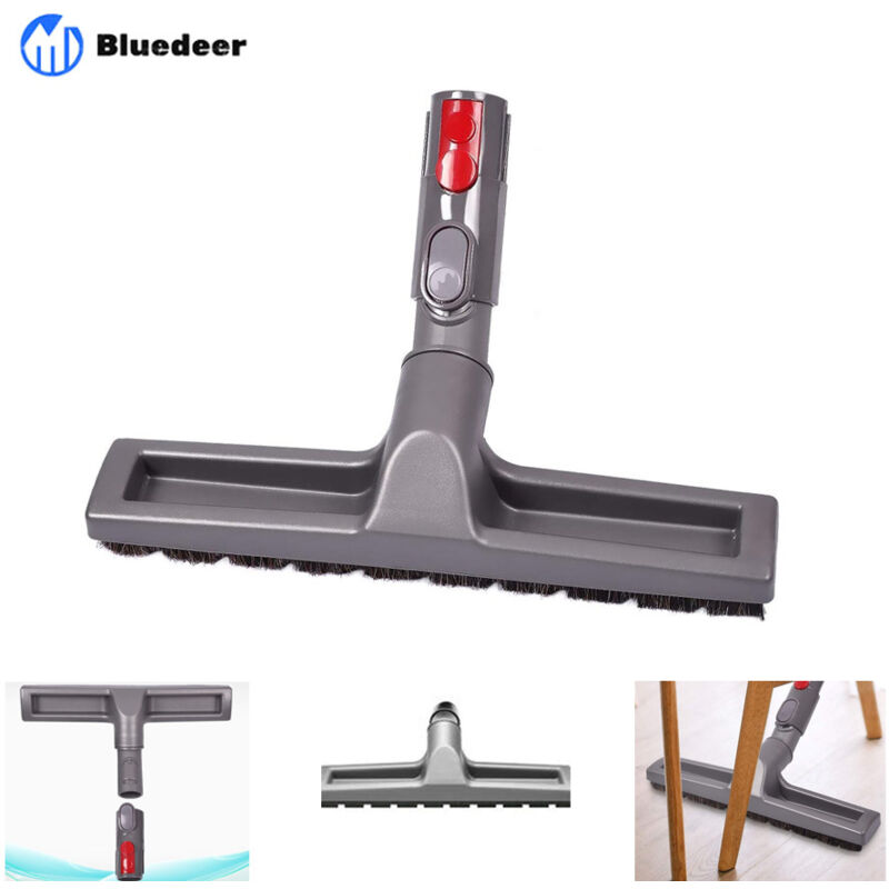 Flexible Bürste Für Parkett, Kompatibel Mit Dyson Staubsaugern Dc37, Dc33c, V7, V8, V10, V11 – Bluedeer Zubehör