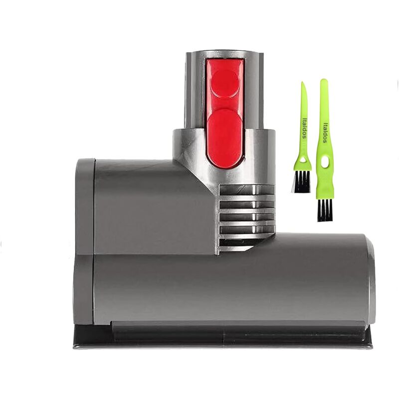 Motorisierte Mini-turbobürste Für Matratzen, Kompatibel Mit Dyson V8 V10 V11, Schnelllöse-bürste Für Sofa, Autositz, Sessel, Entfernt Bakterien Und Allergene