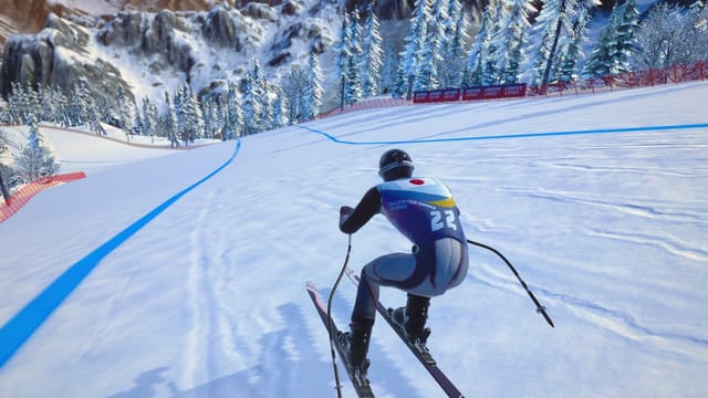 Winter Games 2023 PlayStation 5