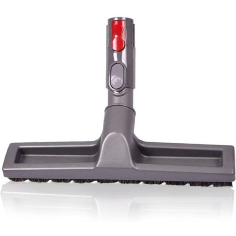 Flexible Parkettbürste Kompatibel Mit Dyson Dc37 Dc33c V7 V8 V10 V11 Staubsauger Für Dyson Kabellosen Stielstaubsauger 30 Cm Ikodm