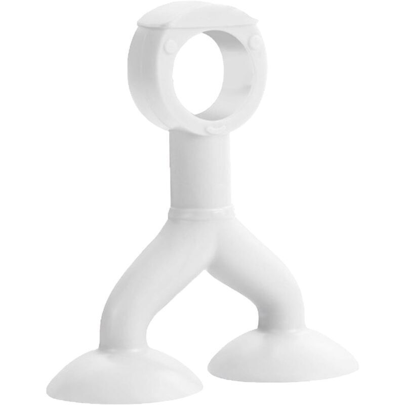 Silikon-türstopper, Anti-kollisions-türstopper Silikon-türpuffer - Selbstklebender Silikon-türstopper Ohne Bohren Für Büros, Schlafzimmer, Räume