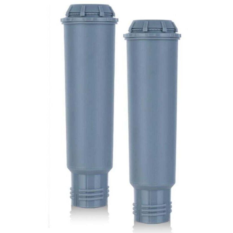 2er-pack Wasserfilterkartuschen Für Krups Claris F088 Kaffeemaschine, Filterkartusche Für Kaffeemaschine
