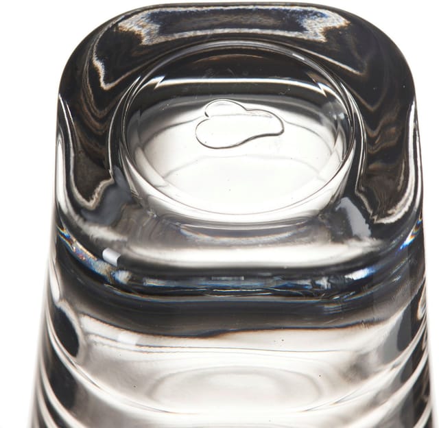 LEONARDO Longdrinkglas Colori, 6-tlg., Glas, veredelte mit lichtechter Hydroglasur, 280 ml, 6-teilig