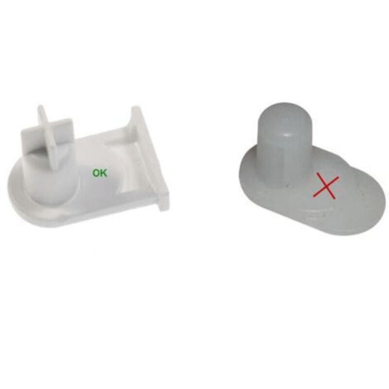Scharnier Tür 00169301 Für Kühlschrank Balay, Blaupunkt, Bosch, Constructa, Neff, Siemens, Viva